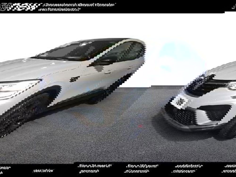 Renault Arkana usata a Modena