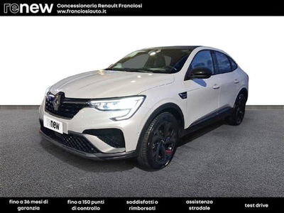 Renault Arkana E-Tech 145 CV R.S. Line del 2022 usata a Mirandola