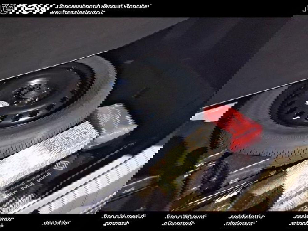 Renault Arkana usata a Modena (13)