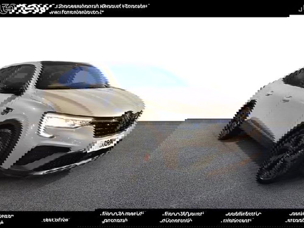 Renault Arkana usata a Modena (2)