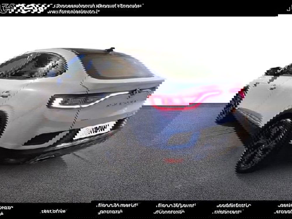 Renault Arkana usata a Modena (4)