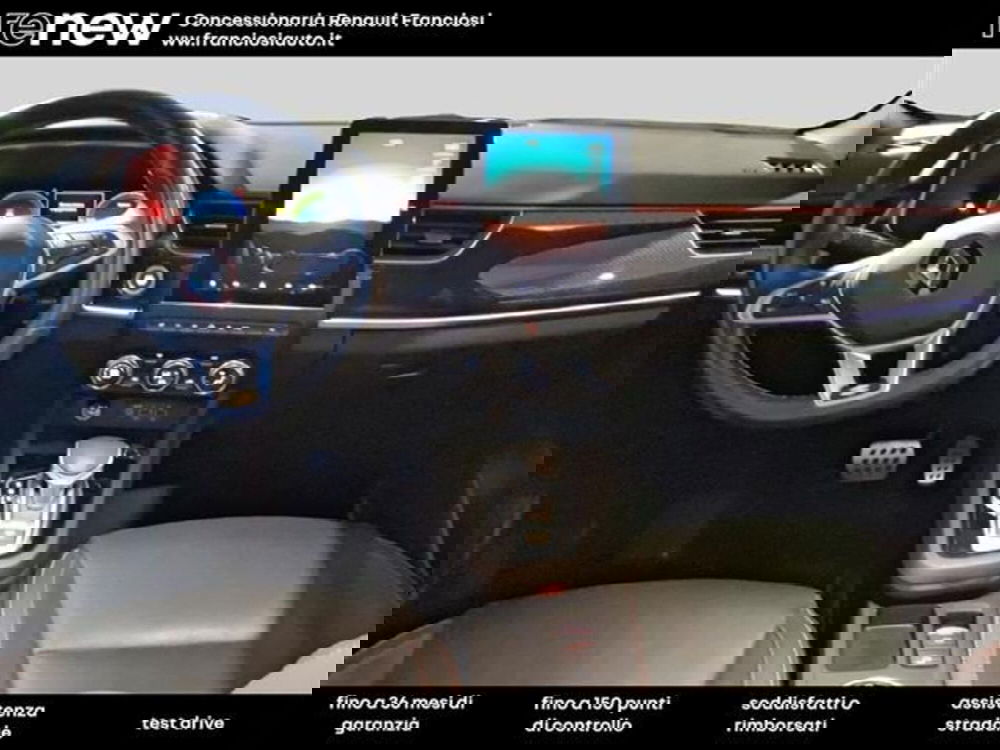 Renault Arkana usata a Modena (5)