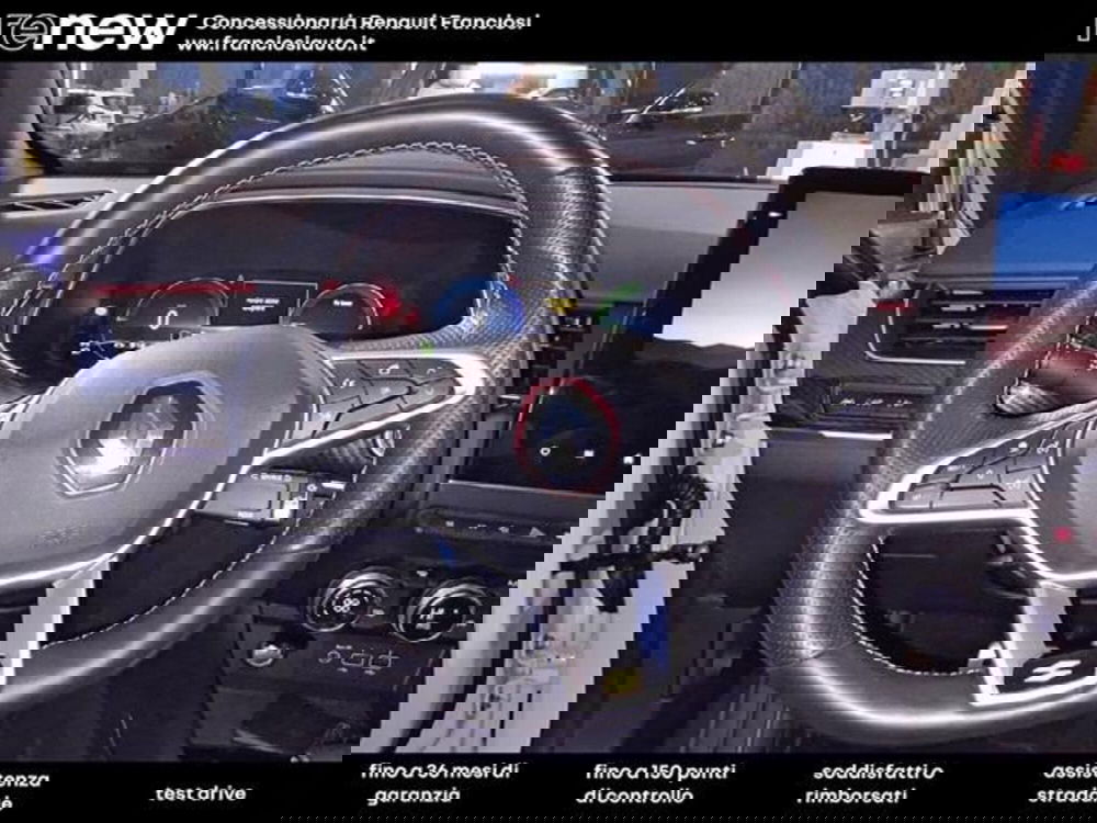 Renault Arkana usata a Modena (7)