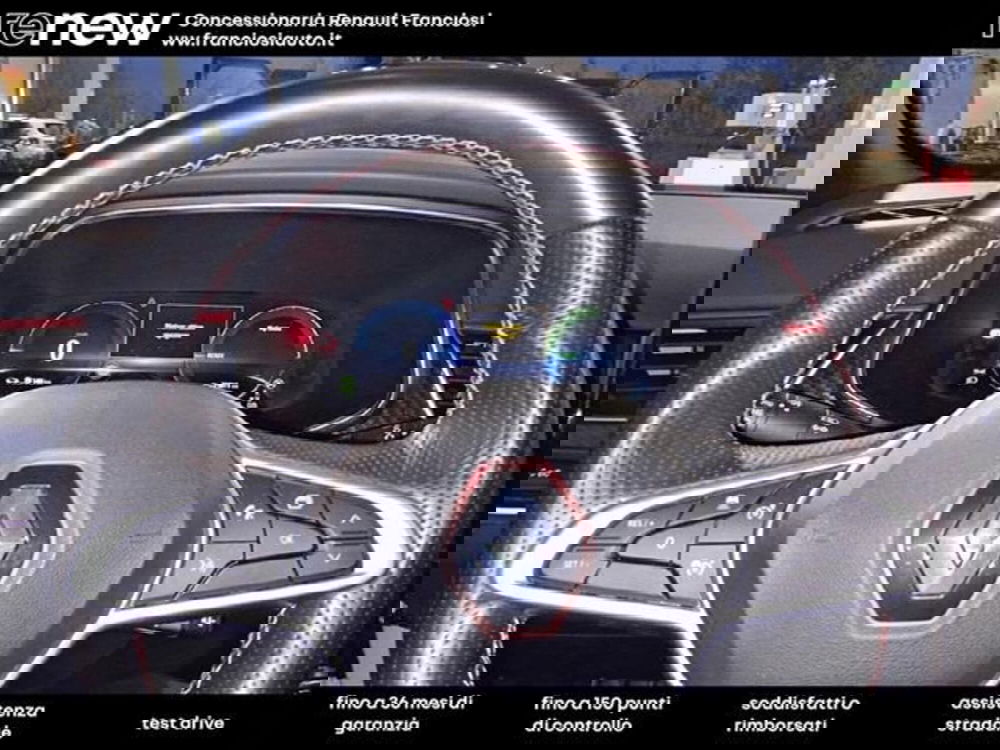 Renault Arkana usata a Modena (8)