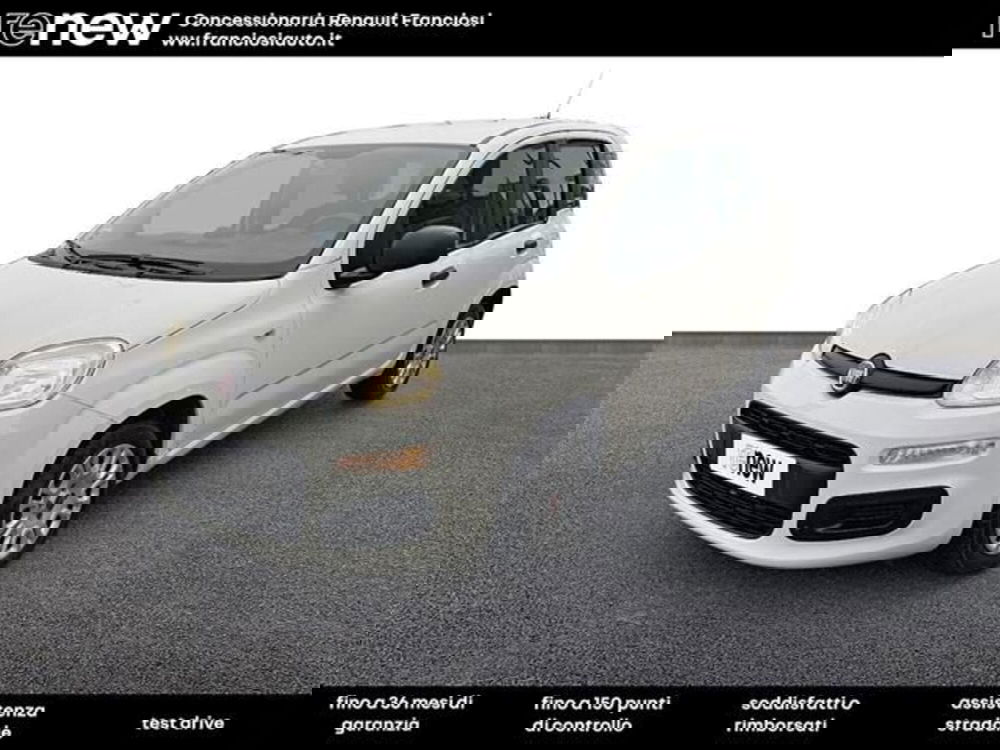 Fiat Panda usata a Modena