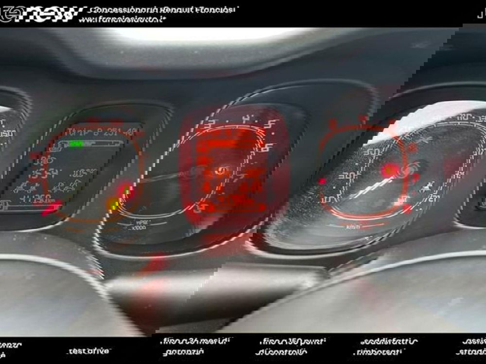 Fiat Panda usata a Modena (5)