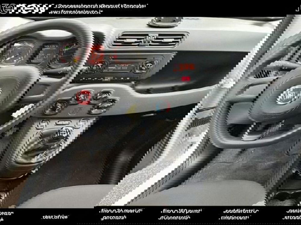 Fiat Panda usata a Modena (7)