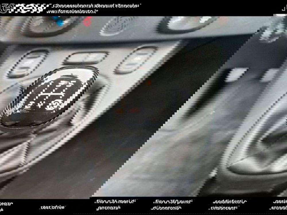 Fiat Panda usata a Modena (9)