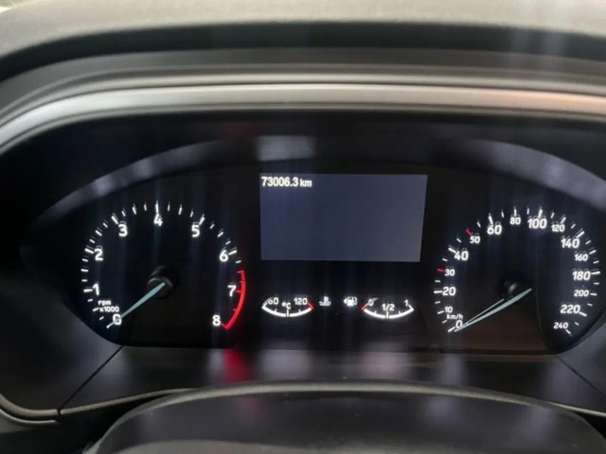 Ford Focus usata a Lodi (10)