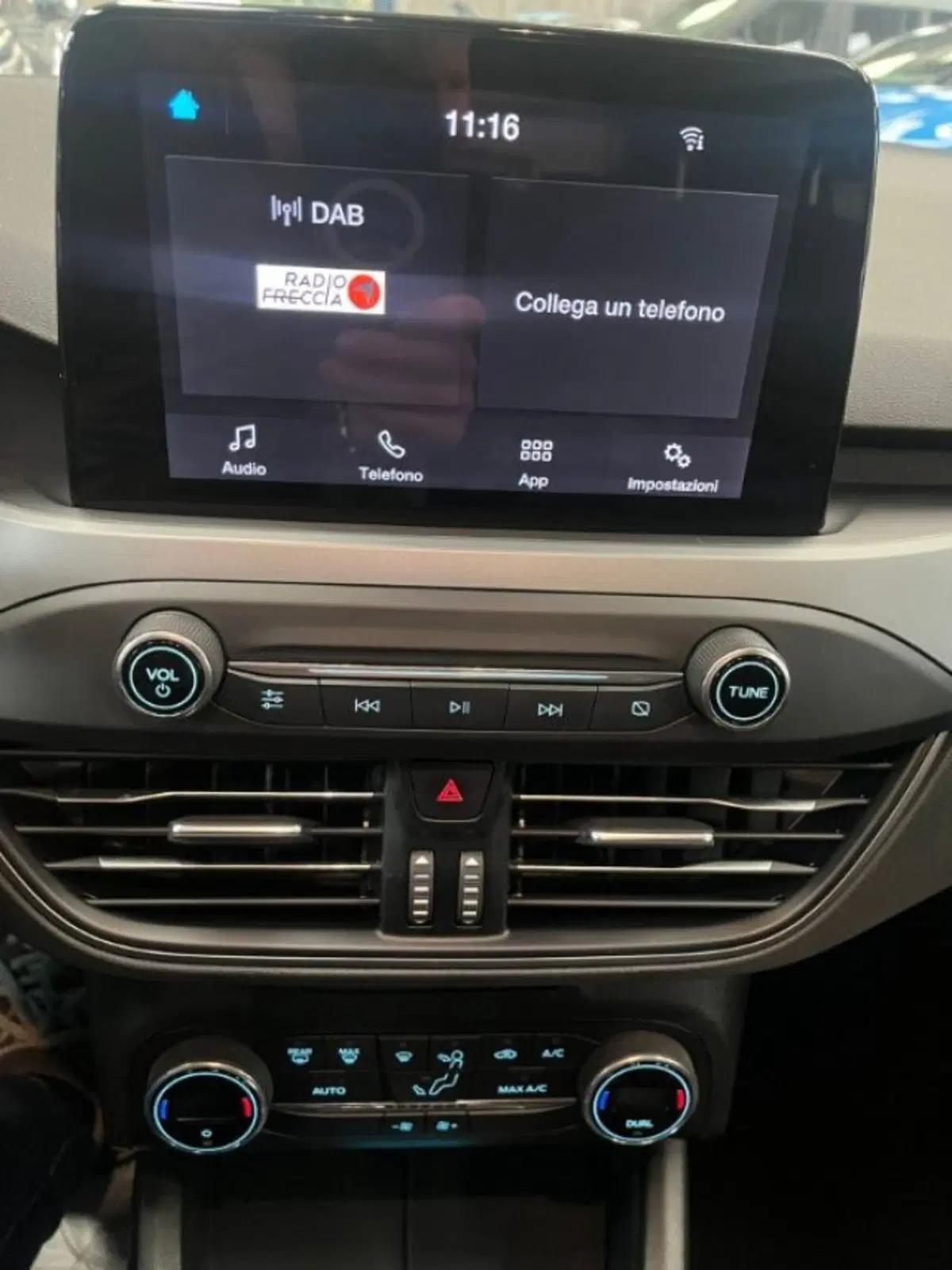 Ford Focus usata a Lodi (11)