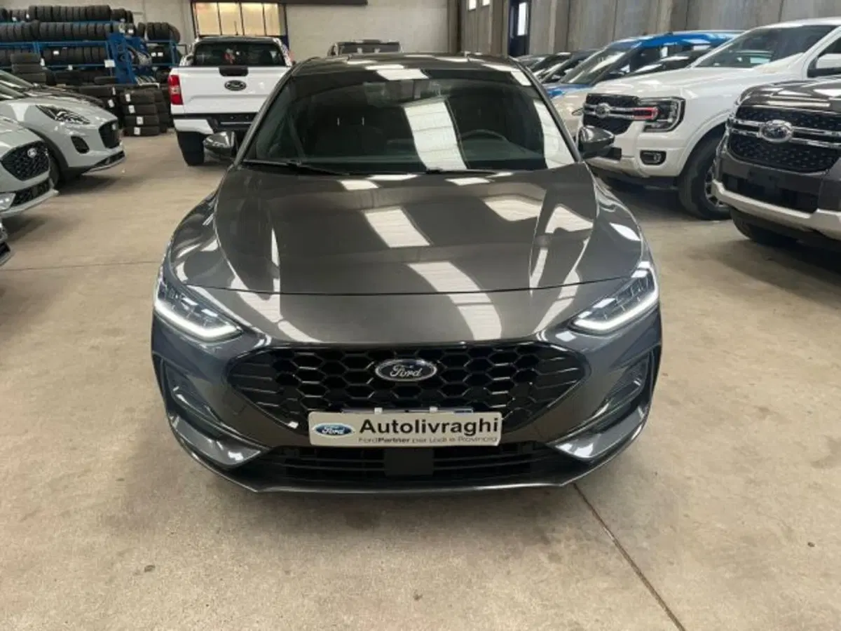 Ford Focus usata a Lodi (2)