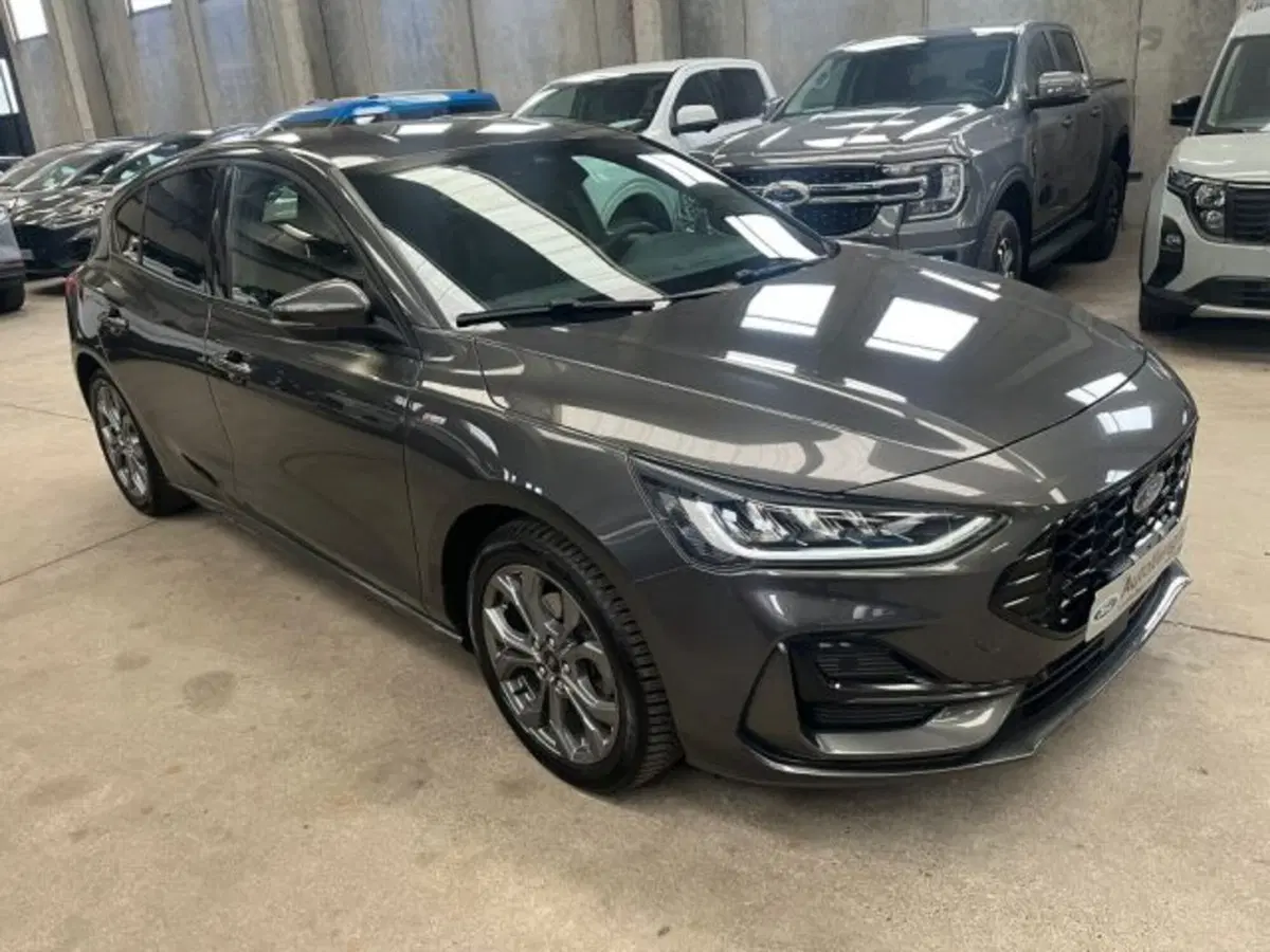 Ford Focus usata a Lodi (3)