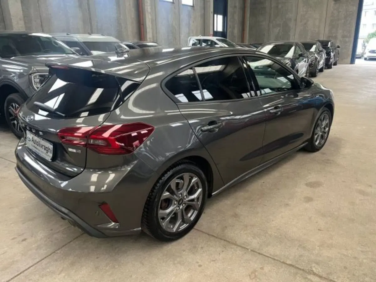 Ford Focus usata a Lodi (4)