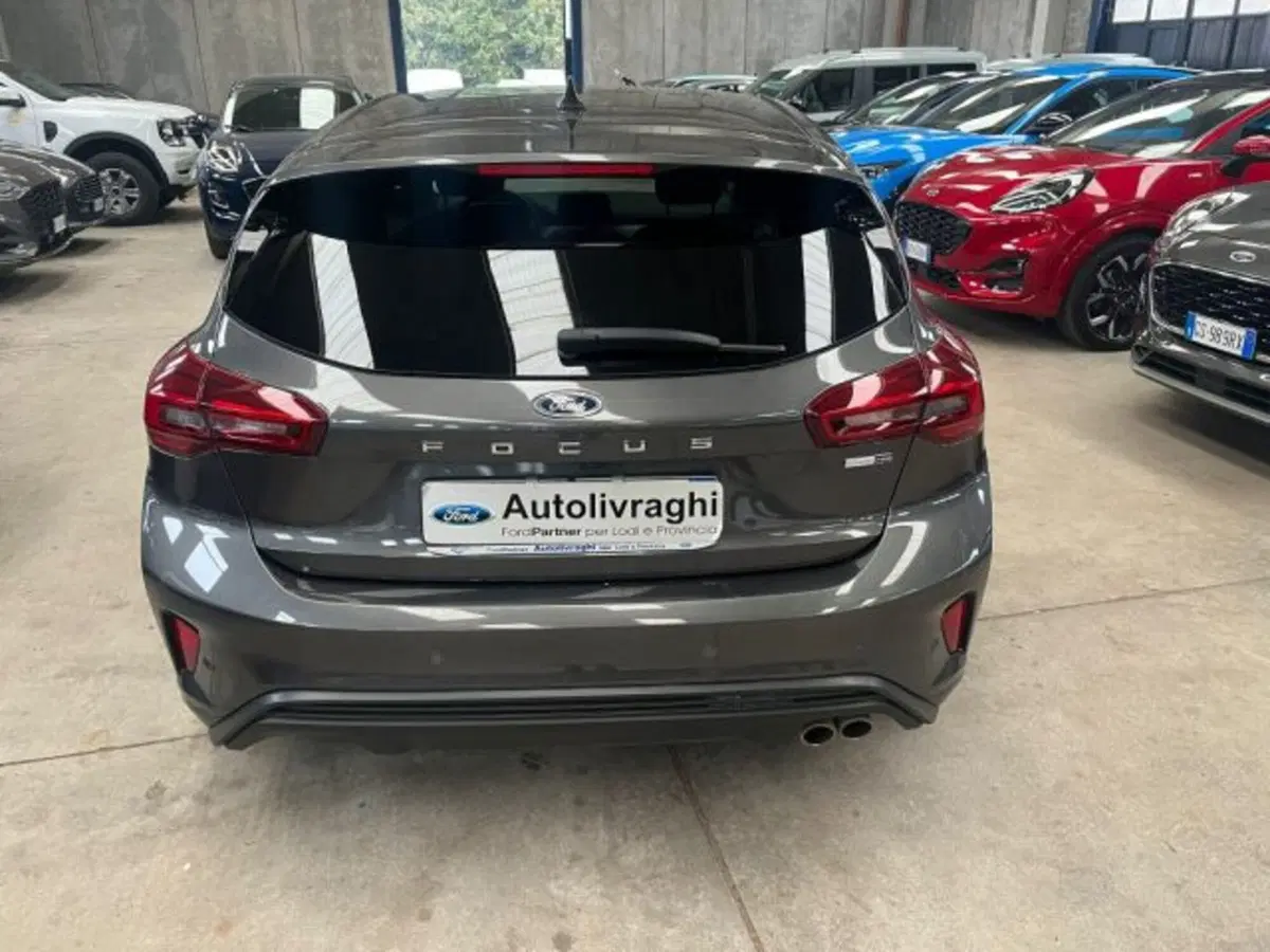 Ford Focus usata a Lodi (5)