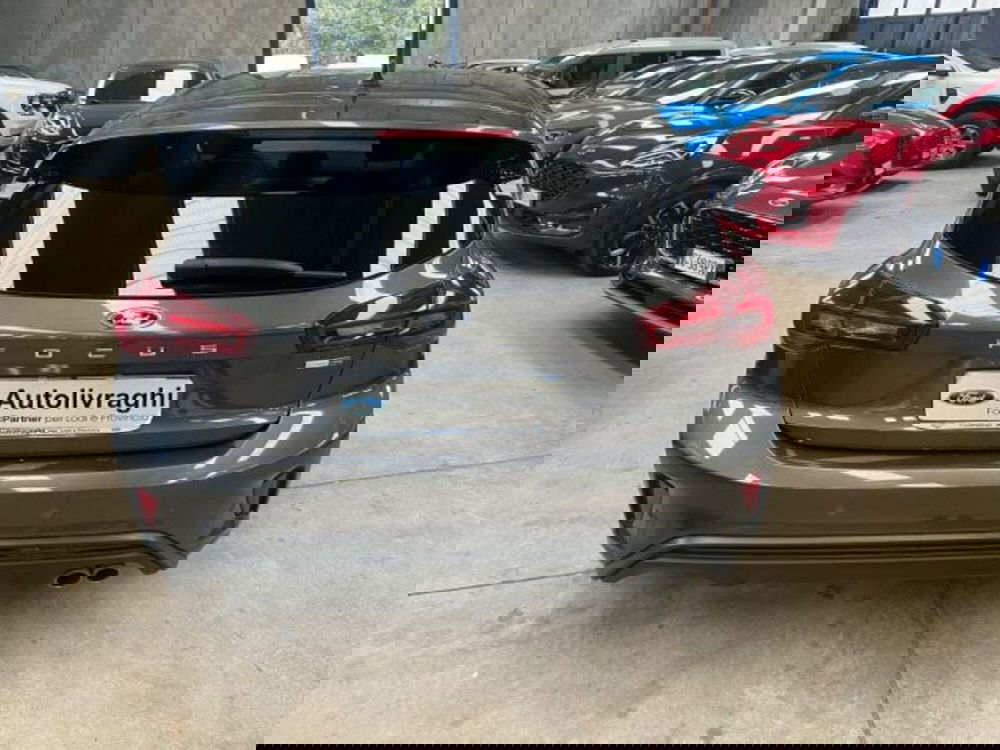 Ford Focus usata a Lodi (5)