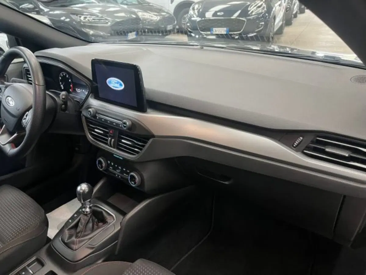 Ford Focus usata a Lodi (7)
