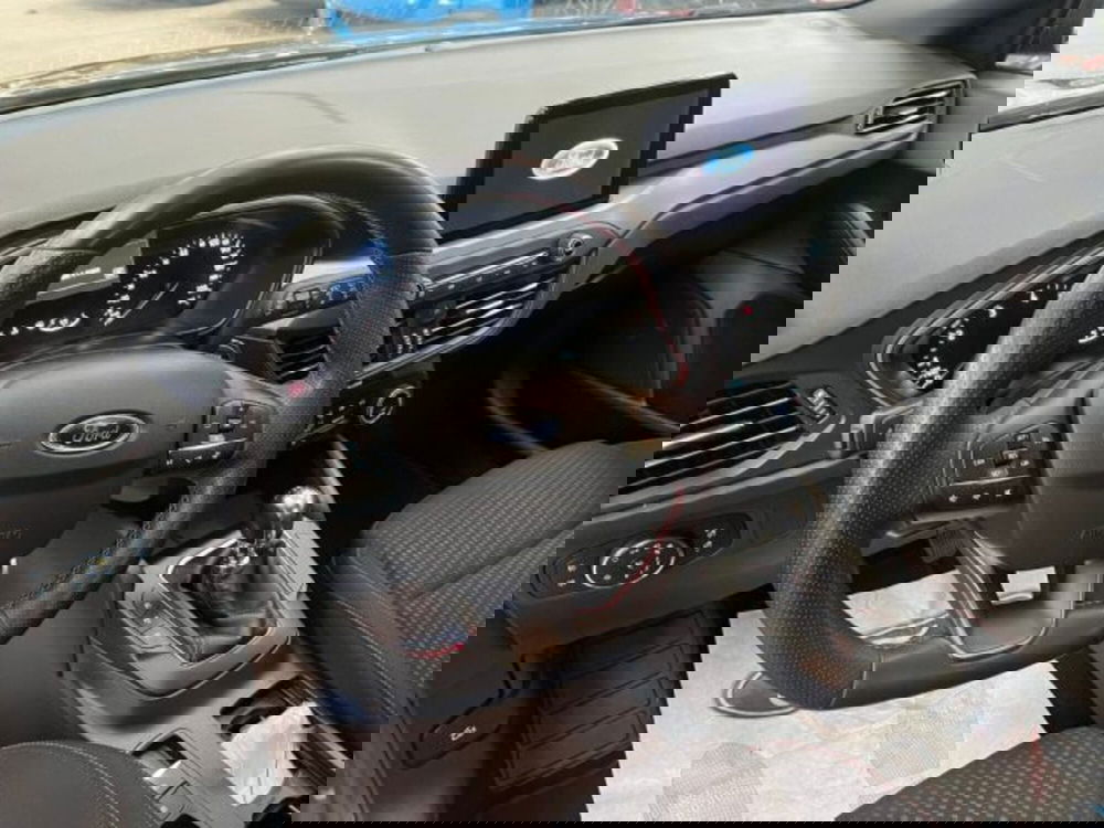 Ford Focus usata a Lodi (8)