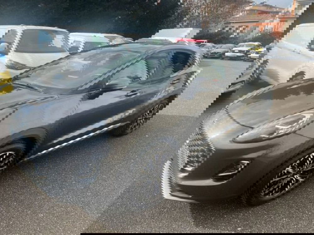 Ford Puma usata a Lodi