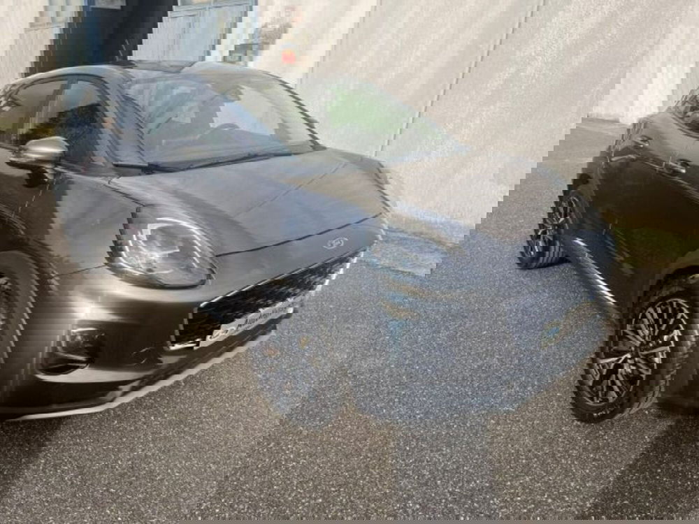 Ford Puma usata a Lodi (3)