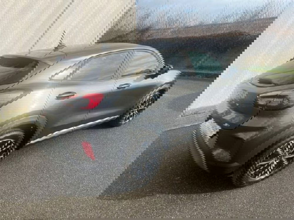 Ford Puma usata a Lodi (4)