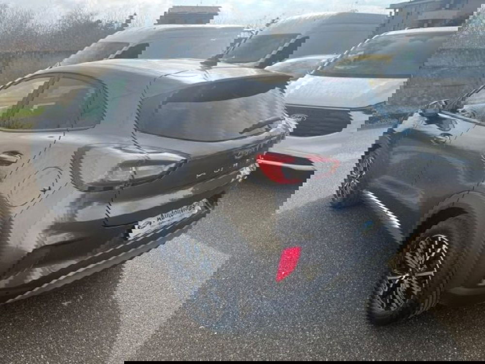 Ford Puma usata a Lodi (6)