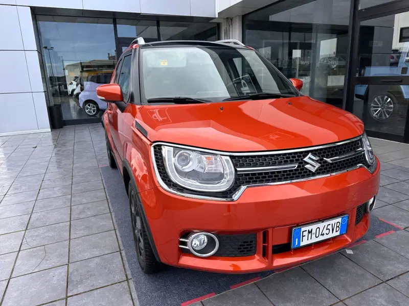Suzuki Ignis usata a Frosinone