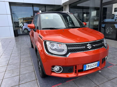 Suzuki Ignis 1.2 Hybrid 4WD All Grip Top del 2018 usata a Ceccano