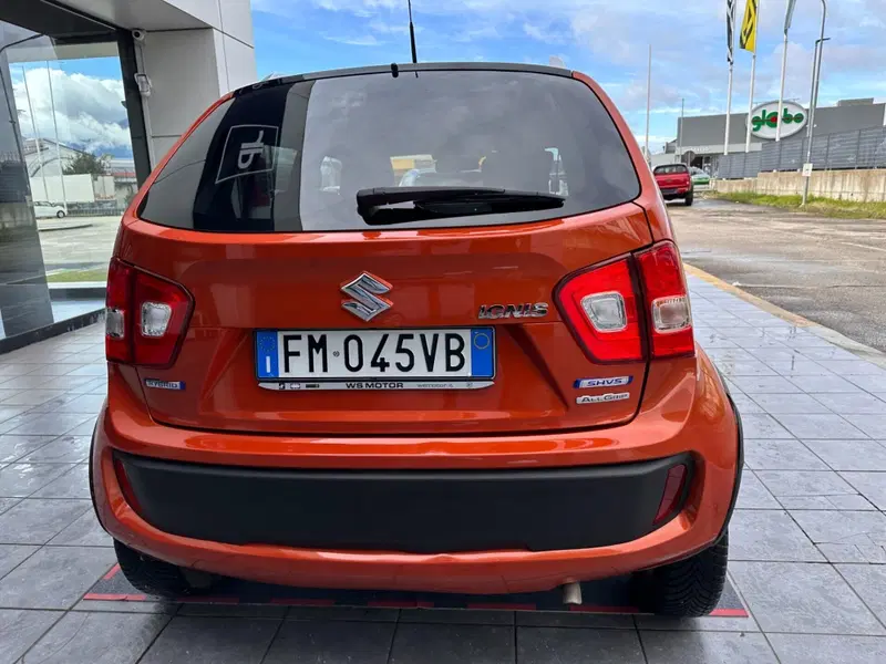 Suzuki Ignis usata a Frosinone (10)