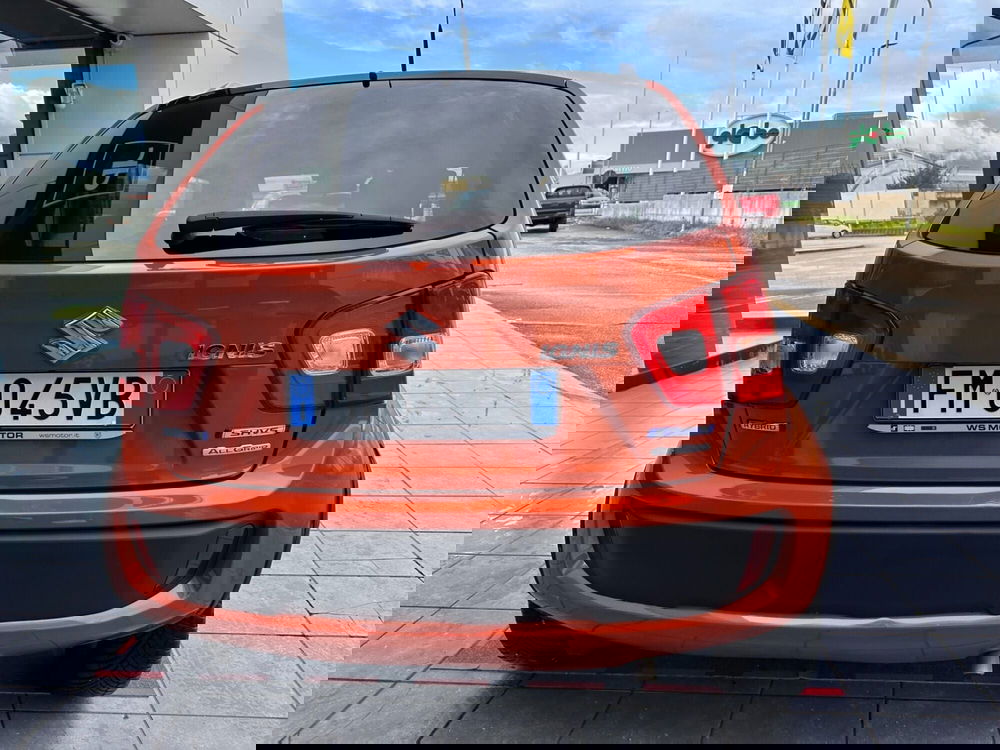 Suzuki Ignis usata a Frosinone (10)