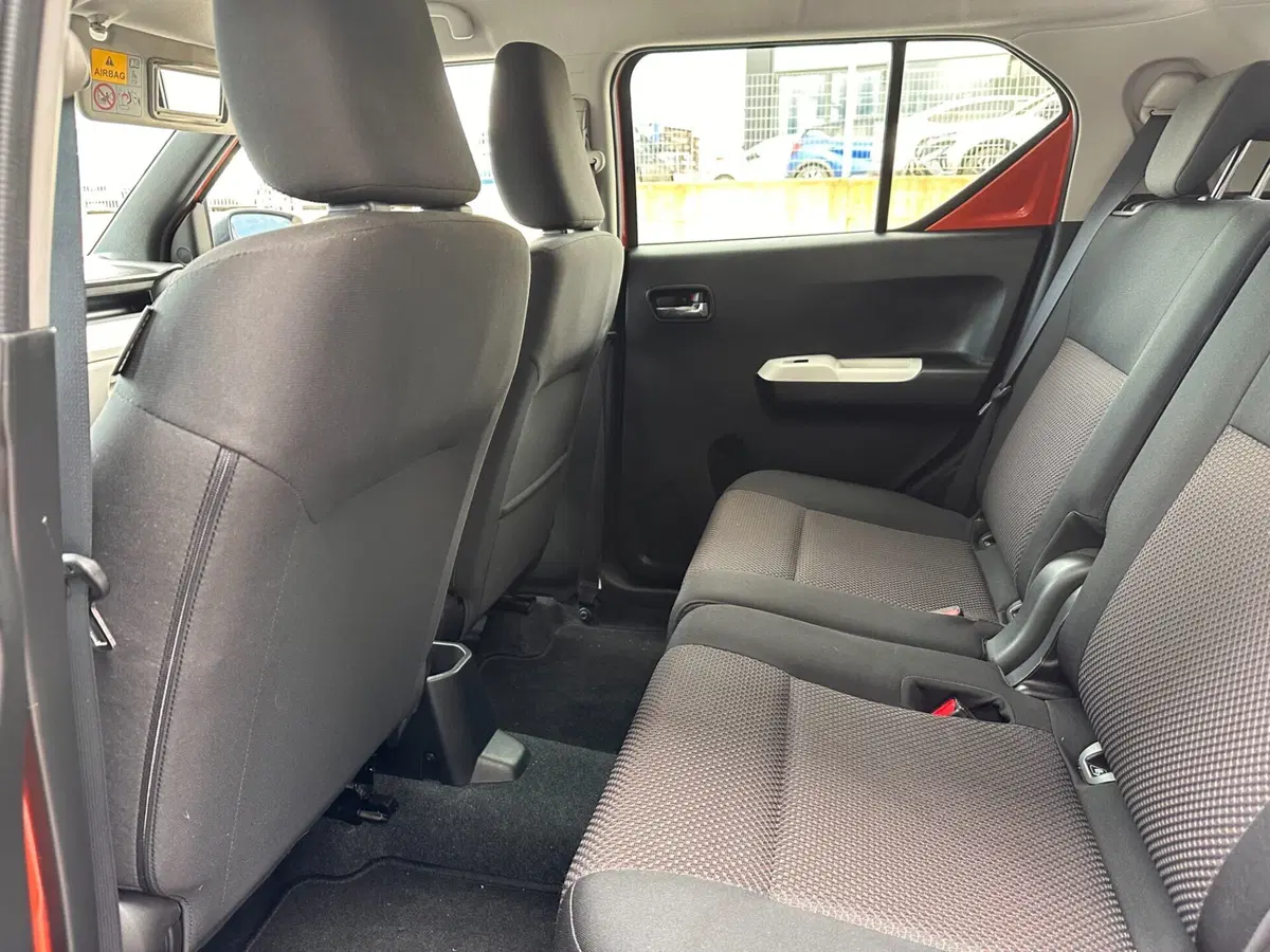 Suzuki Ignis usata a Frosinone (11)
