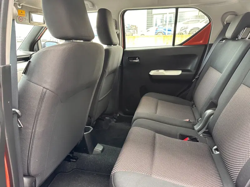Suzuki Ignis usata a Frosinone (11)