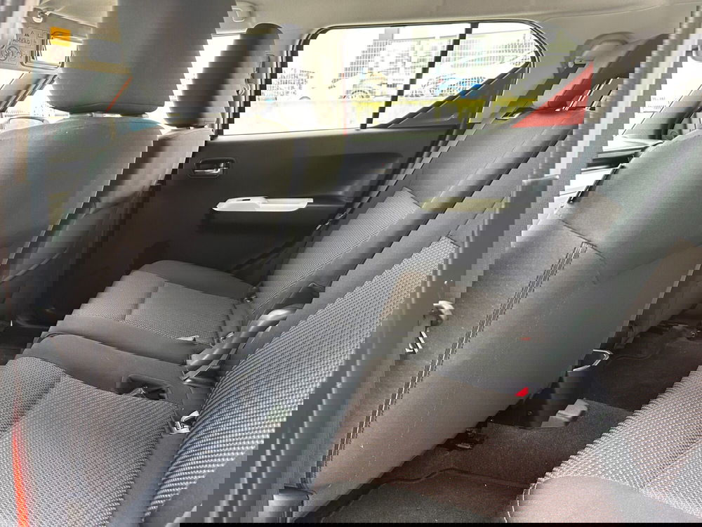 Suzuki Ignis usata a Frosinone (11)