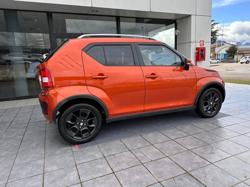 Suzuki Ignis usata a Frosinone (12)
