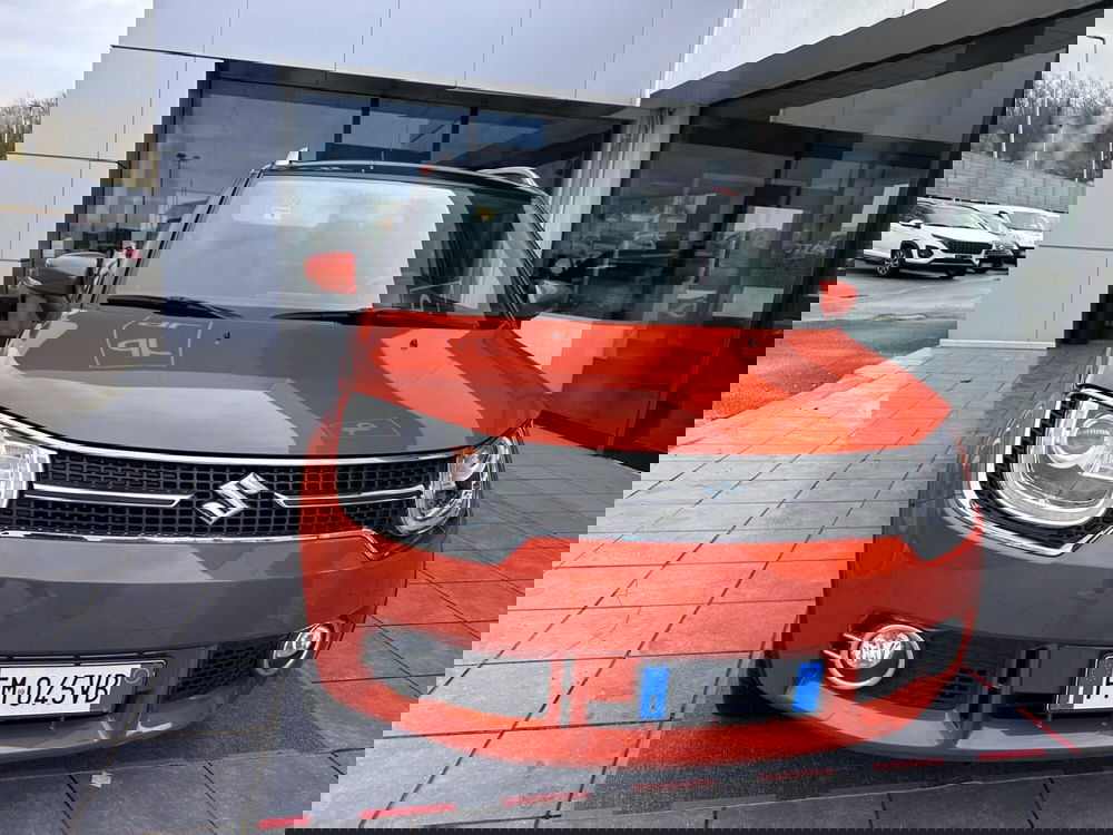 Suzuki Ignis usata a Frosinone (13)