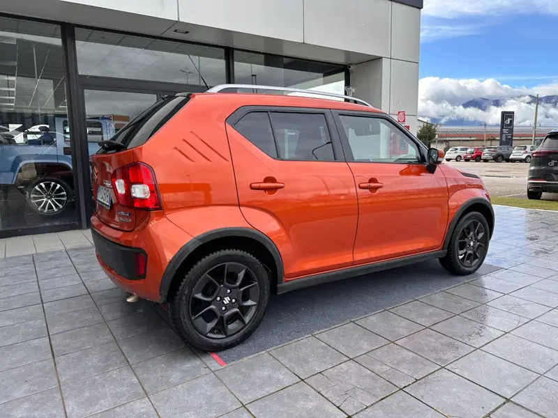 Suzuki Ignis usata a Frosinone (14)
