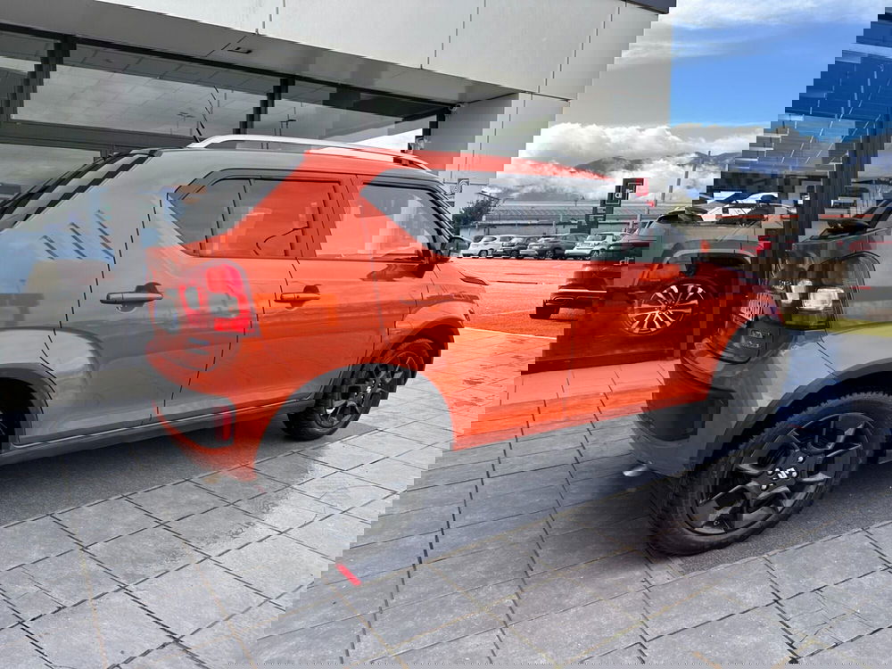 Suzuki Ignis usata a Frosinone (14)
