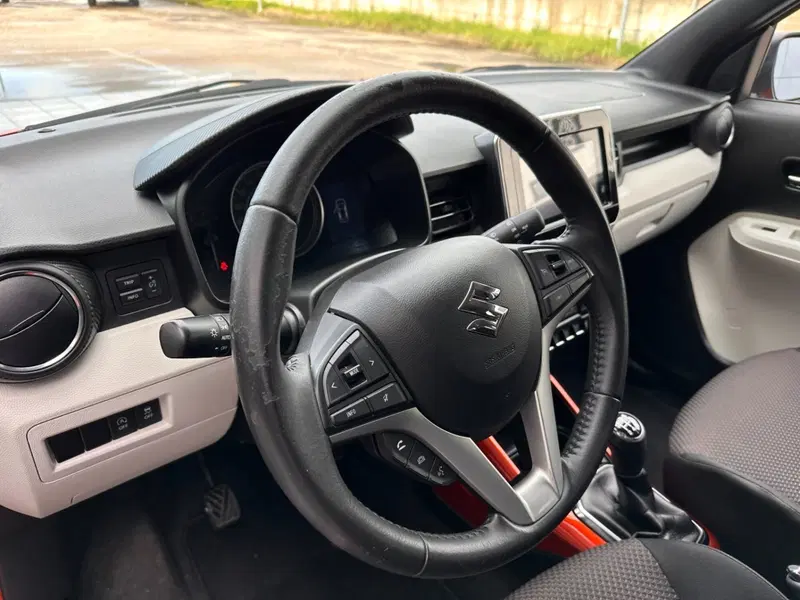 Suzuki Ignis usata a Frosinone (15)