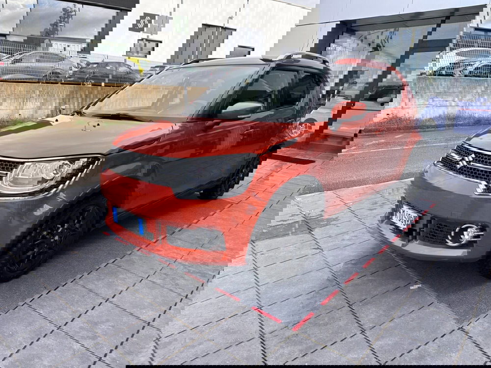 Suzuki Ignis usata a Frosinone (16)