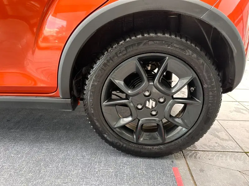 Suzuki Ignis usata a Frosinone (17)