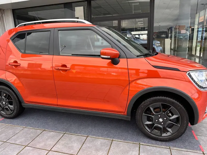 Suzuki Ignis usata a Frosinone (18)