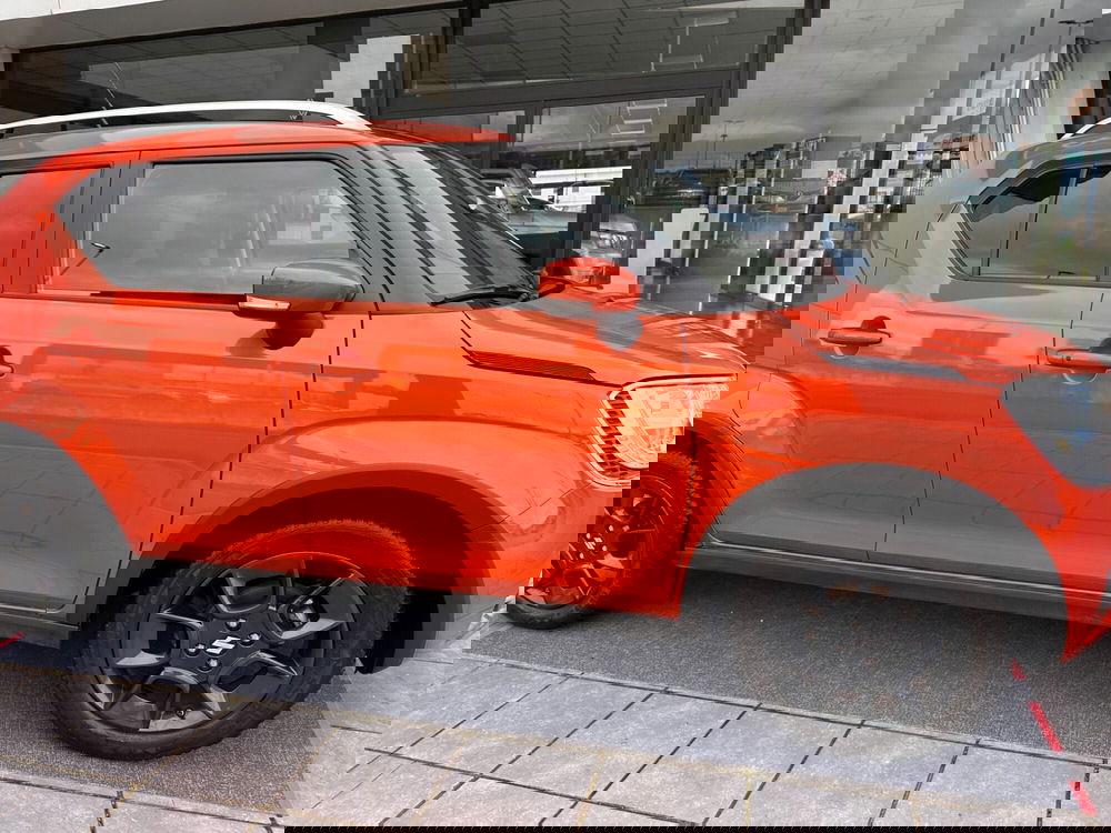 Suzuki Ignis usata a Frosinone (18)