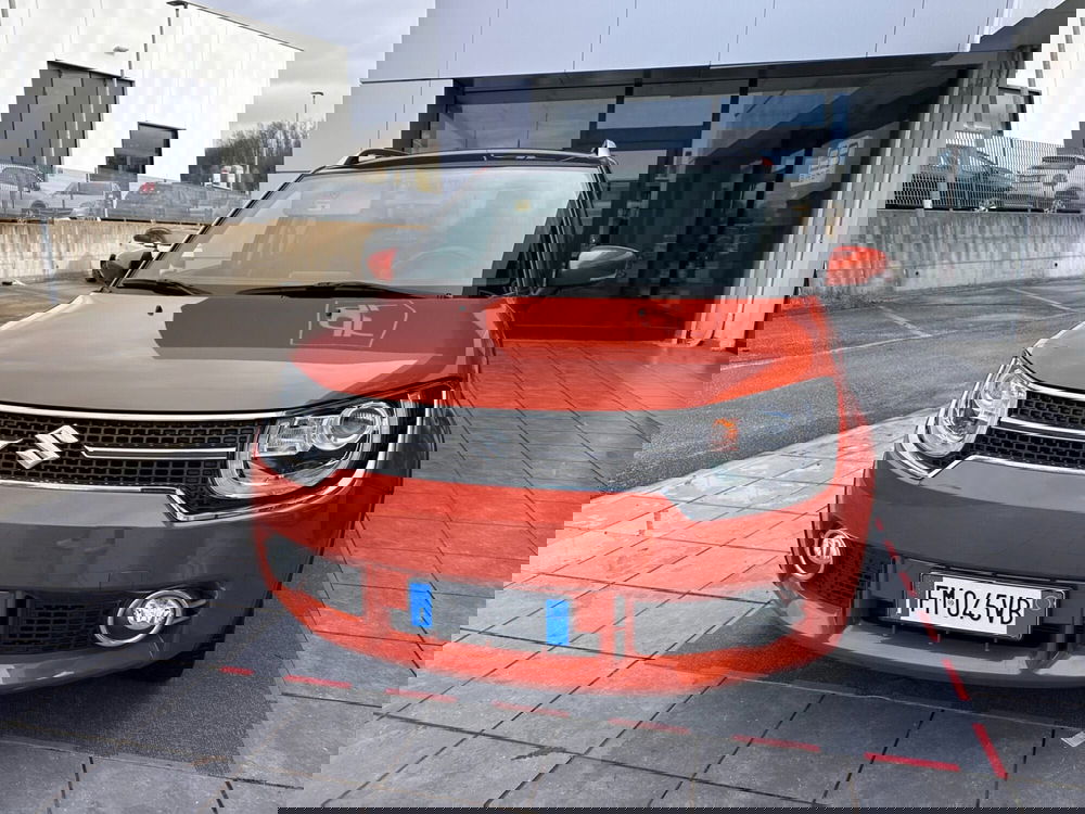 Suzuki Ignis usata a Frosinone (19)