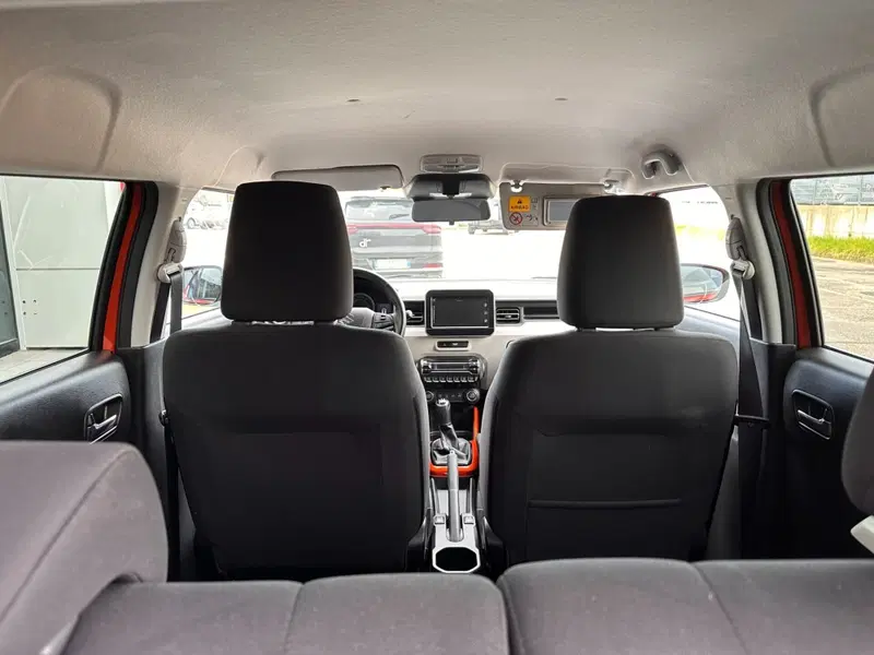 Suzuki Ignis usata a Frosinone (2)