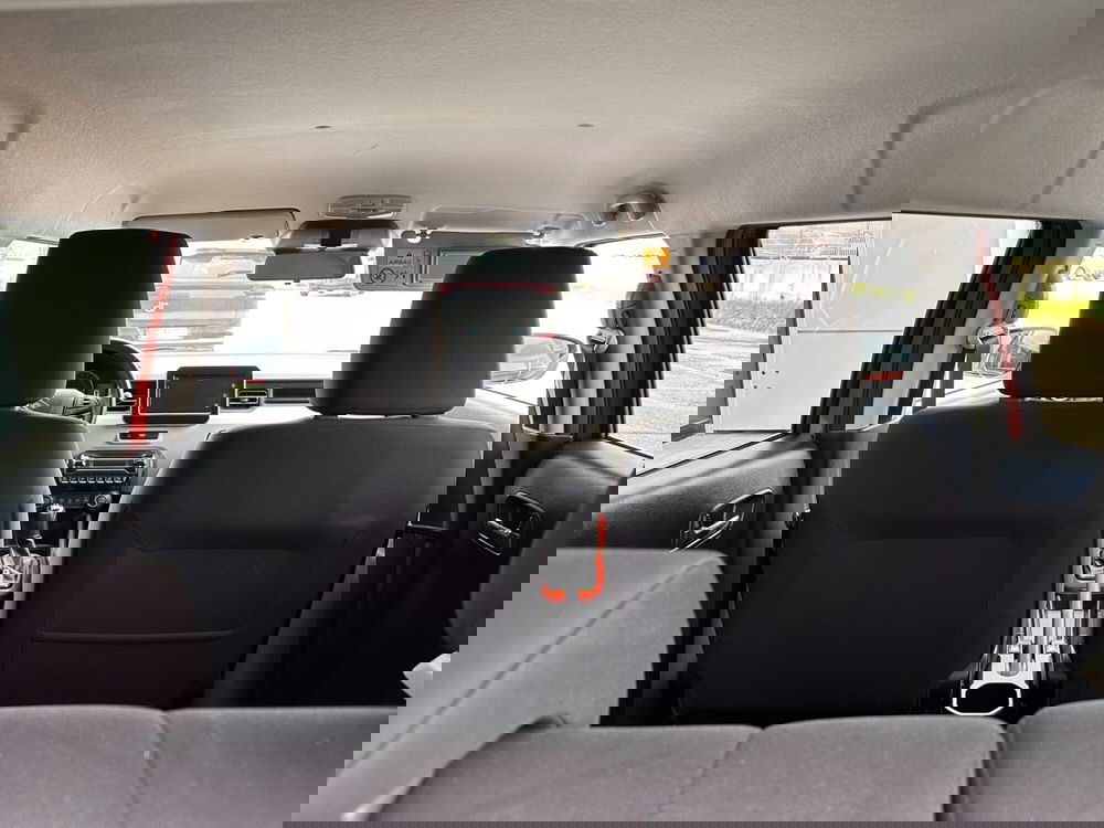 Suzuki Ignis usata a Frosinone (2)