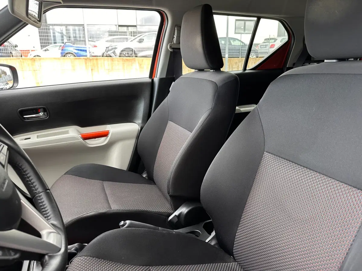 Suzuki Ignis usata a Frosinone (20)
