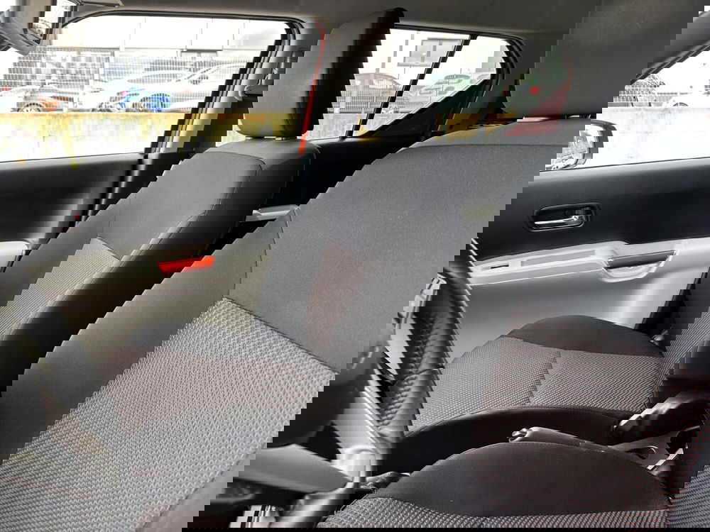Suzuki Ignis usata a Frosinone (20)