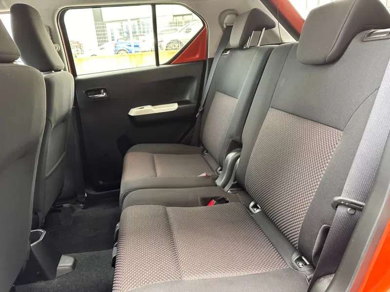 Suzuki Ignis usata a Frosinone (3)