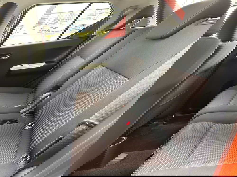 Suzuki Ignis usata a Frosinone (3)