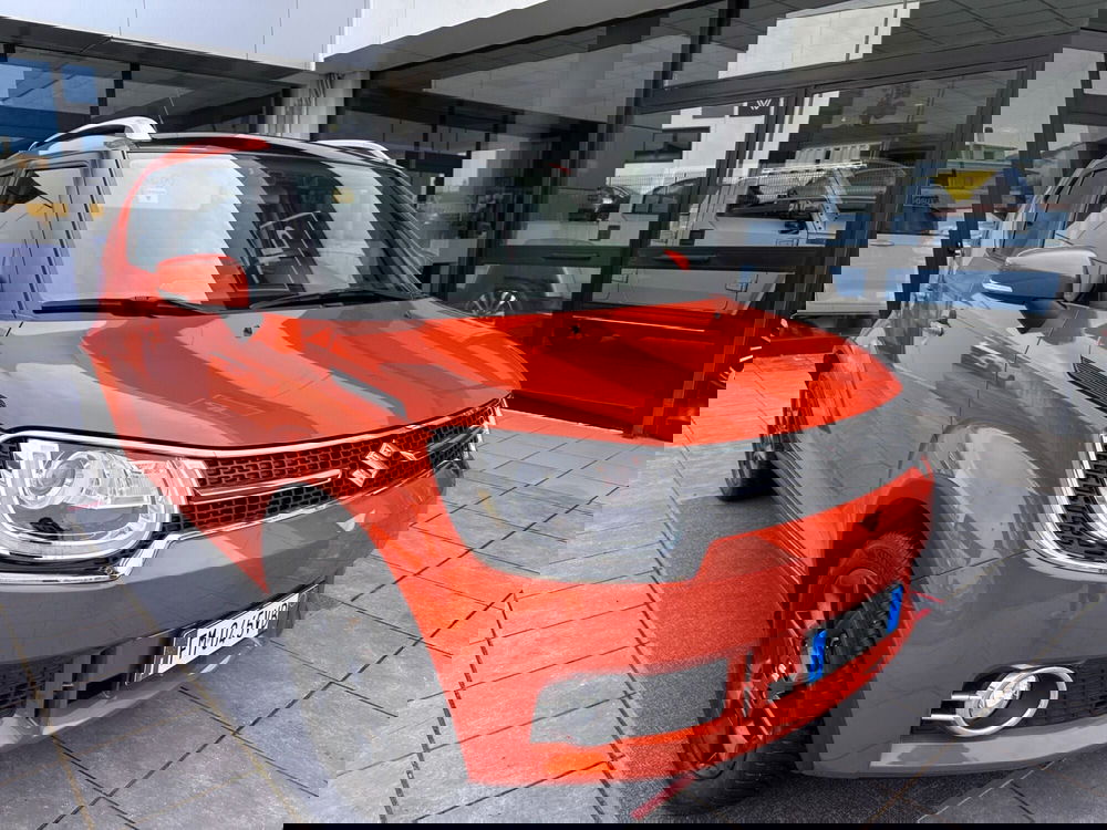 Suzuki Ignis usata a Frosinone (5)