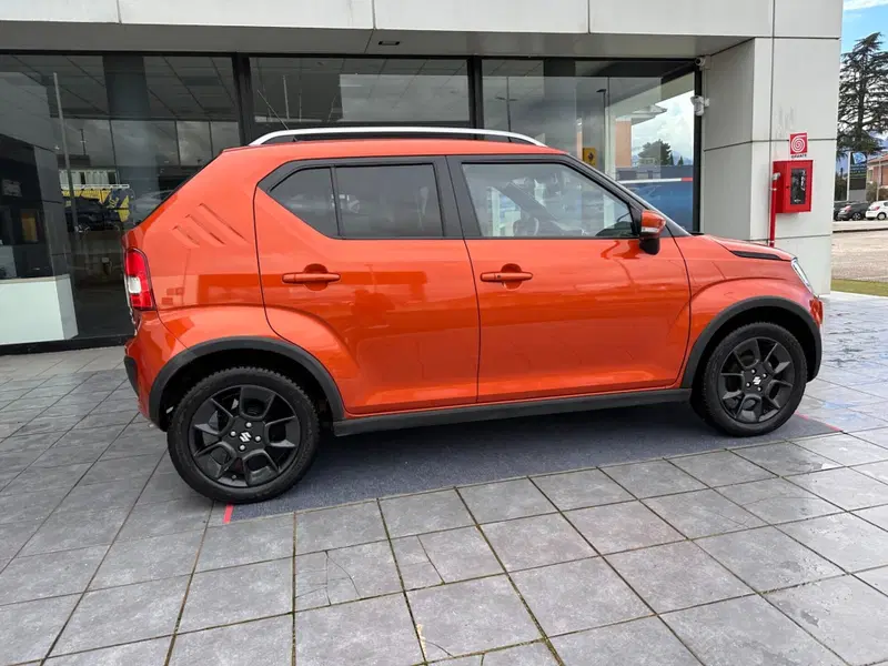 Suzuki Ignis usata a Frosinone (6)